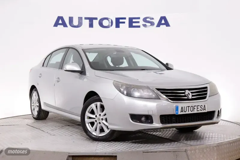 renault latitude 2011 / 123.517km. foto grande (3)