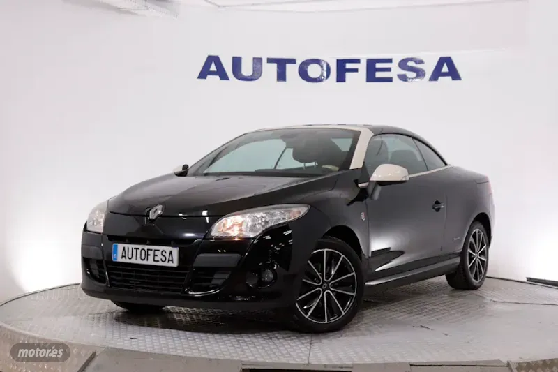 renault megane 2013 / 117.500km. foto grande (2)