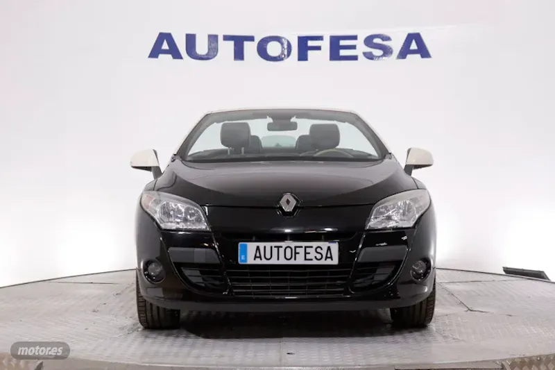 renault megane 2013 / 117.500km. foto grande (3)
