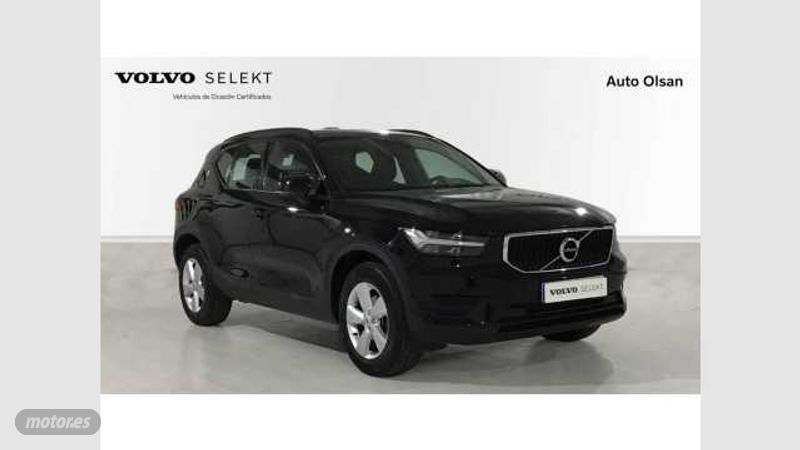 volvo xc40 2021 / foto grande (3)