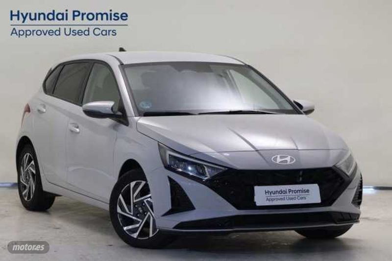 hyundai i20 1.0 tgdi klass 48v dt 100 de 2024 con 3.412 km por 20.990 eur. en a coruna foto grande (2)