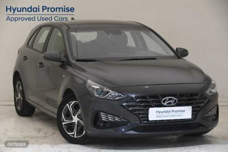 hyundai i30 1.0 tgdi klass lr 48v 120 de 2024 con 21.034 km por 20.990 eur. en a coruna foto grande (2)