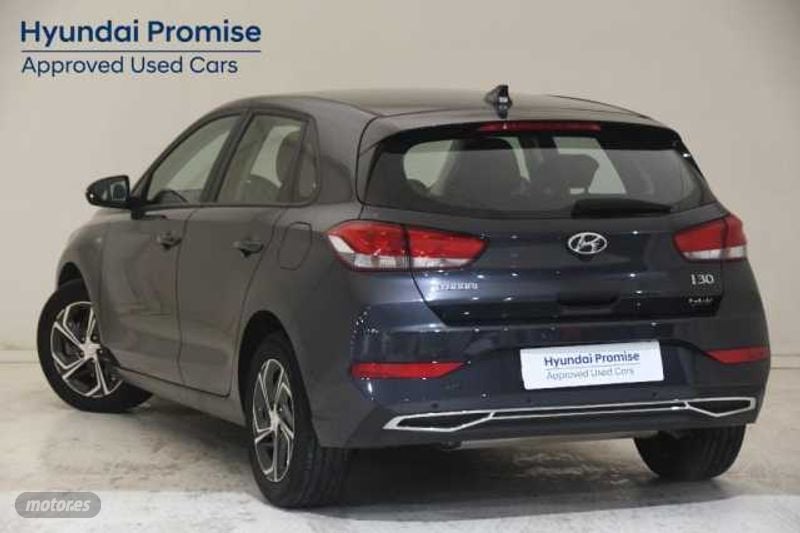 hyundai i30 1.0 tgdi klass lr 48v 120 de 2024 con 21.034 km por 20.990 eur. en a coruna foto grande (3)