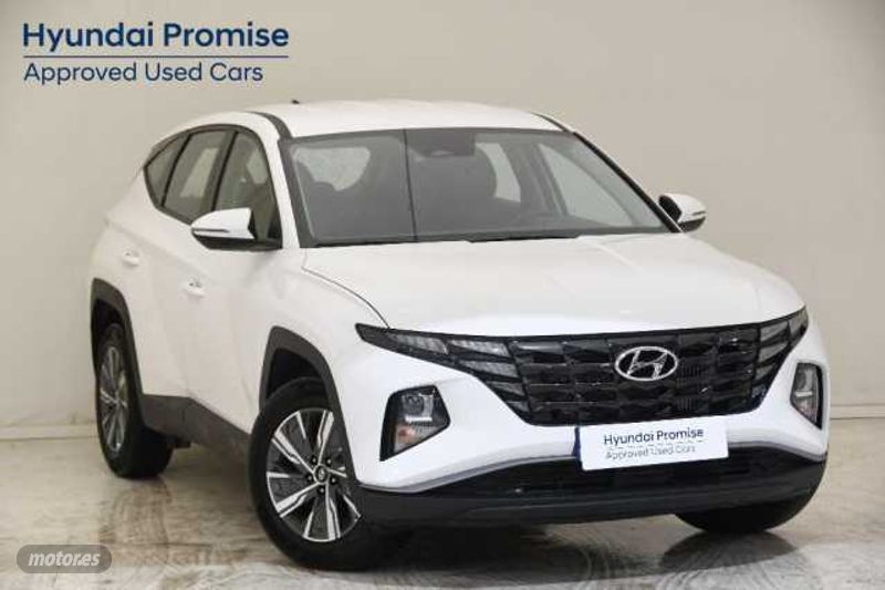 hyundai tucson 1.6 tgdi klass 4x2 de 2024 con 14.197 km por 24.990 eur. en a coruna foto grande (2)