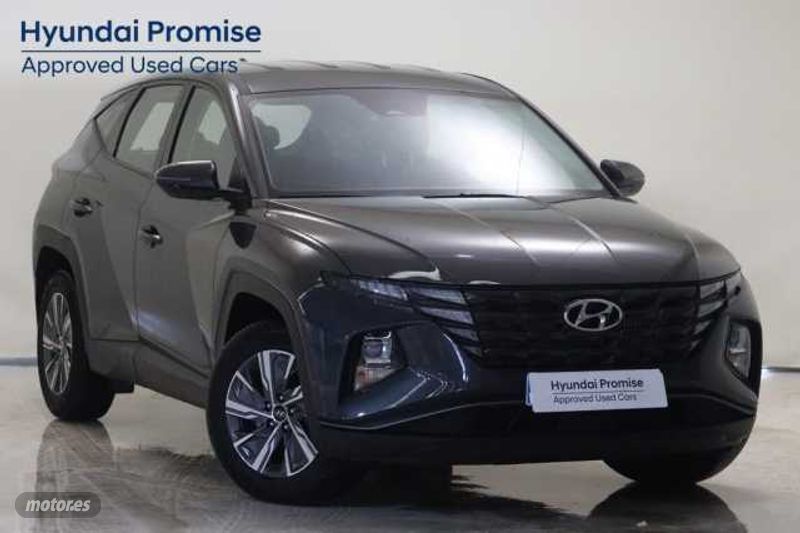 hyundai tucson 1.6 tgdi klass 4x2 de 2024 con 16.472 km por 24.500 eur. en valencia foto grande (2)