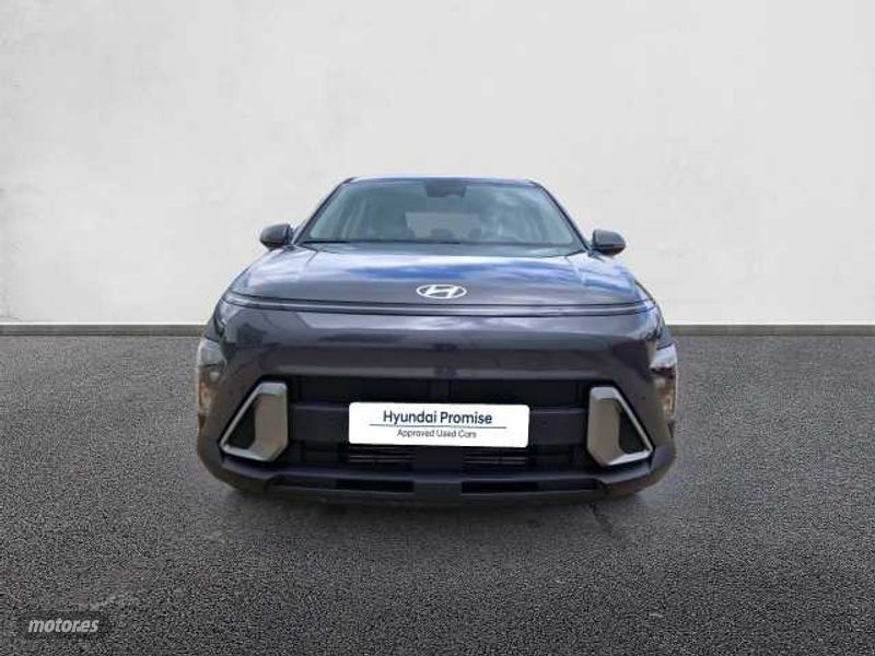 hyundai kona 1.6 tgdi maxx 4x2 de 2025 con 10 km por 26.900 eur. en huelva foto grande (2)