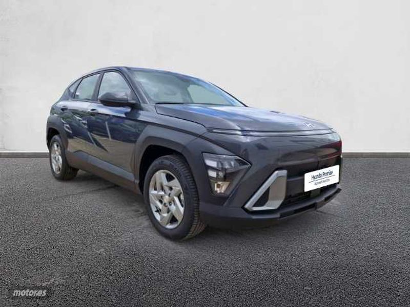 hyundai kona 1.6 tgdi maxx 4x2 de 2025 con 10 km por 26.900 eur. en huelva foto grande (3)