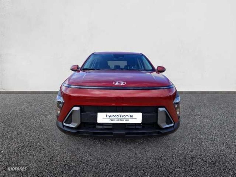 hyundai kona 1.0 tgdi maxx 4x2 de 2025 con 15 km por 26.800 eur. en huelva foto grande (2)