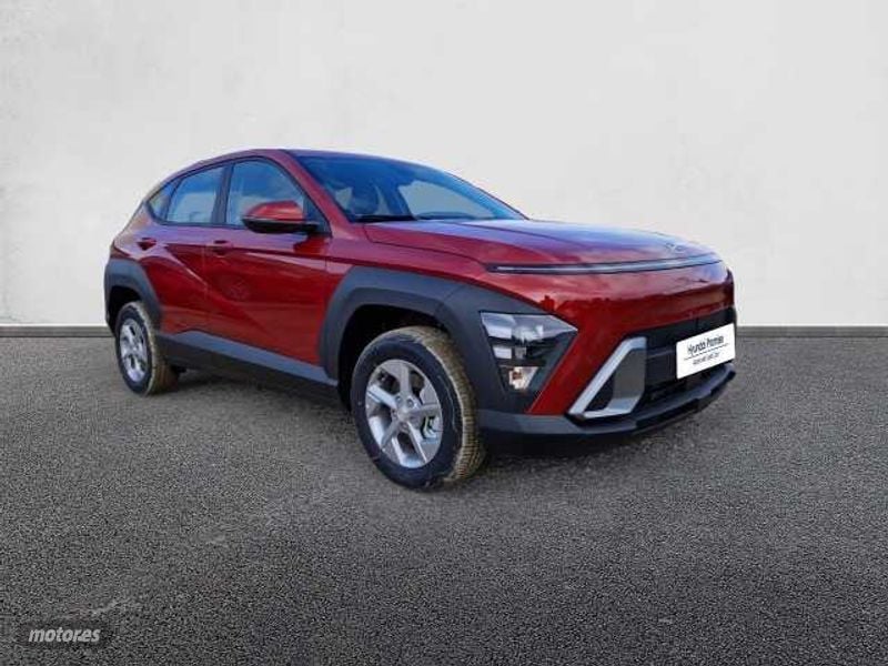 hyundai kona 1.0 tgdi maxx 4x2 de 2025 con 15 km por 26.800 eur. en huelva foto grande (3)