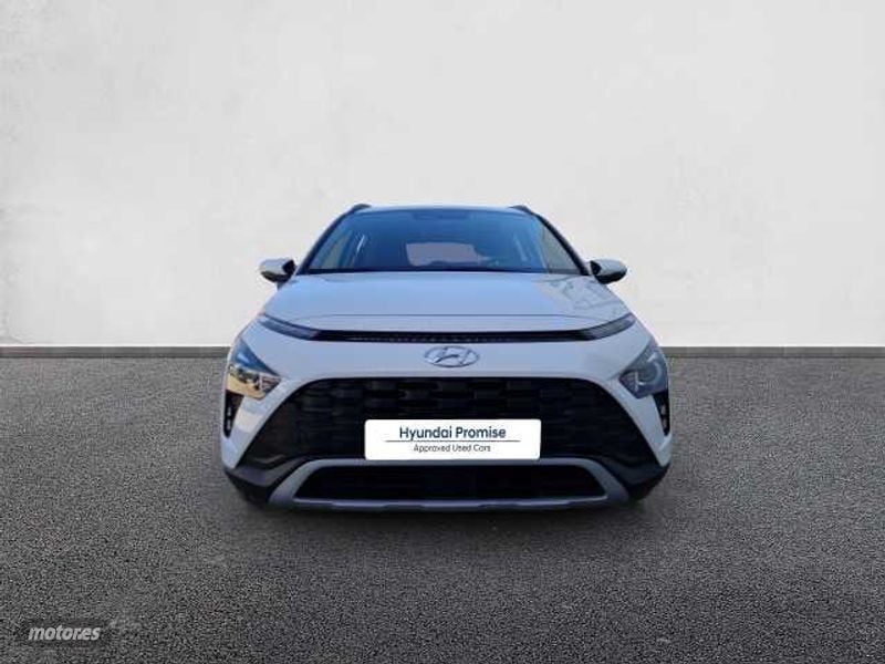 hyundai bayon 1.2 mpi maxx de 2024 con 26.861 km por 17.900 eur. en huelva foto grande (2)