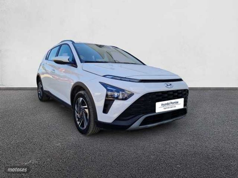 hyundai bayon 1.2 mpi maxx de 2024 con 26.861 km por 17.900 eur. en huelva foto grande (3)