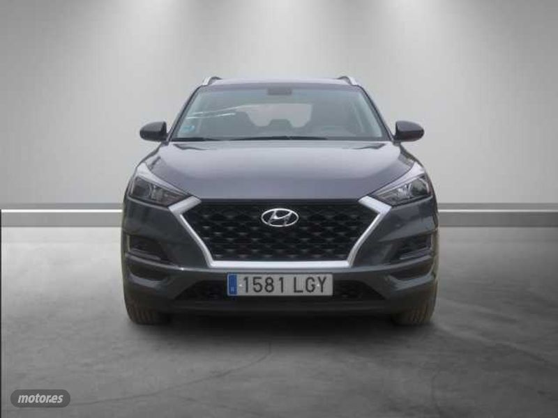 hyundai tucson 1.6 gdi be essence 4x2 de 2020 con 52.874 km por 19.020 eur. en huelva foto grande (2)