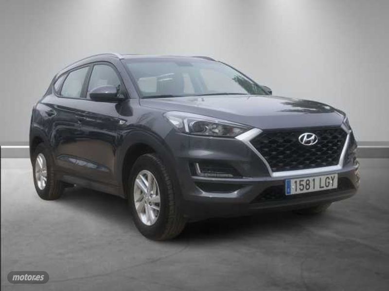 hyundai tucson 1.6 gdi be essence 4x2 de 2020 con 52.874 km por 19.020 eur. en huelva foto grande (3)