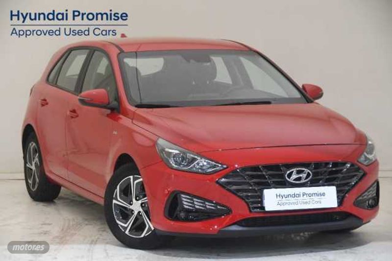 hyundai i30 1.0 tgdi klass lr 48v 120 de 2024 con 14.134 km por 20.600 eur. en alicante foto grande (2)