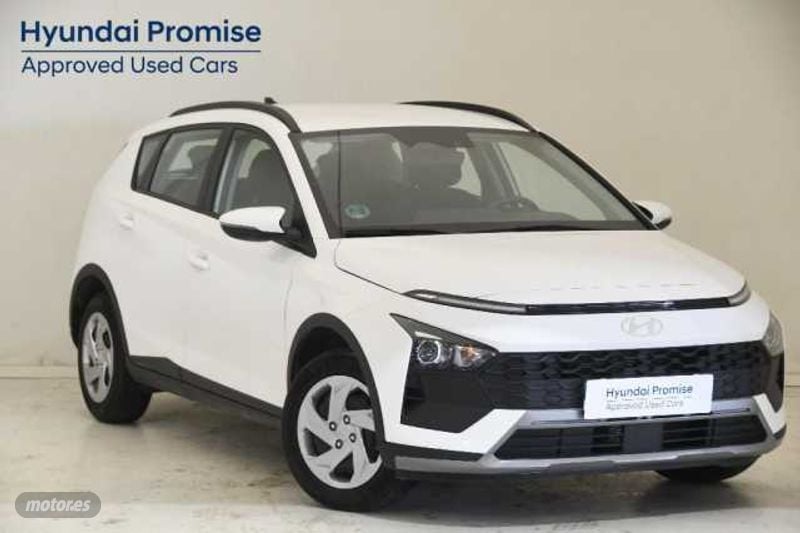 hyundai bayon 1.2 mpi klass de 2024 con 17.081 km por 16.900 eur. en alicante foto grande (2)