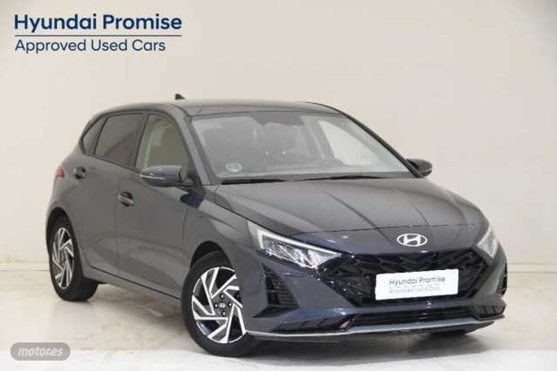 hyundai i20 1.0 tgdi klass 100 de 2024 con 15.482 km por 19.500 eur. en alicante foto grande (2)