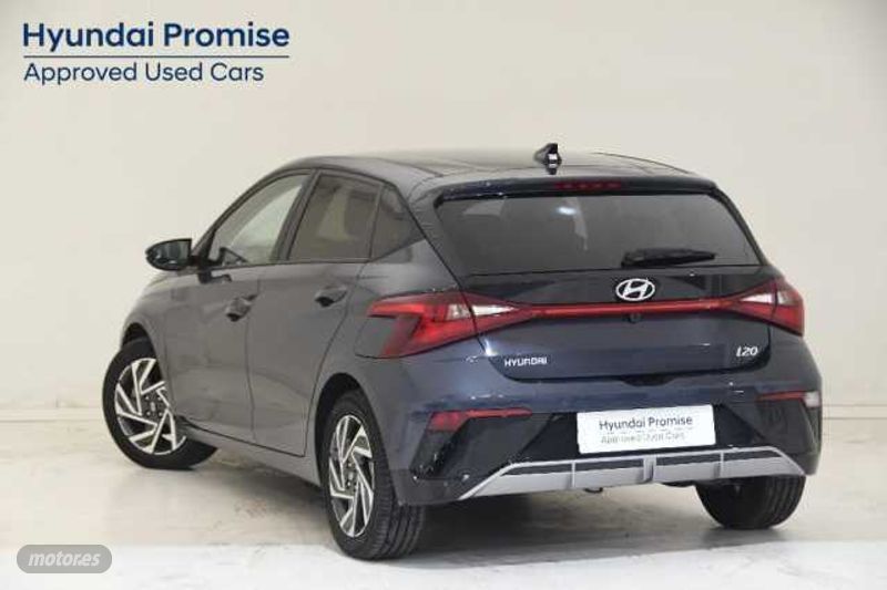 hyundai i20 1.0 tgdi klass 100 de 2024 con 15.482 km por 19.500 eur. en alicante foto grande (3)