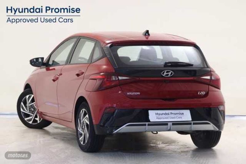 hyundai i20 1.0 tgdi klass 100 de 2024 con 10.880 km por 19.500 eur. en alicante foto grande (3)