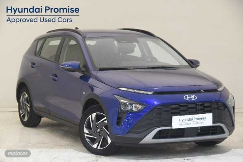 hyundai bayon 1.0 tgdi 48v maxx de 2024 con 19.375 km por 18.500 eur. en girona foto grande (2)