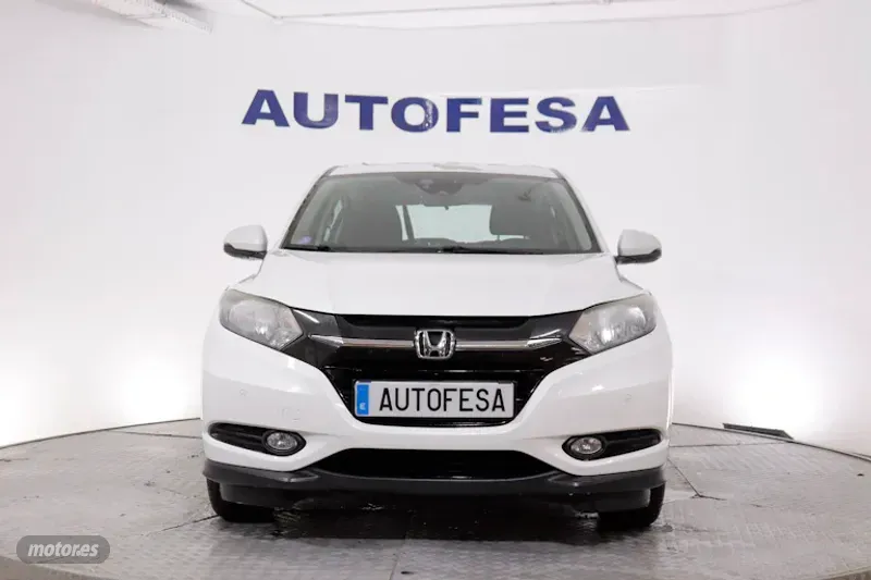 honda hr v 2017 / 116.800km. foto grande (2)