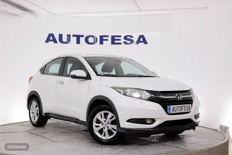 honda hr v 2017 / 116.800km. foto grande (3)