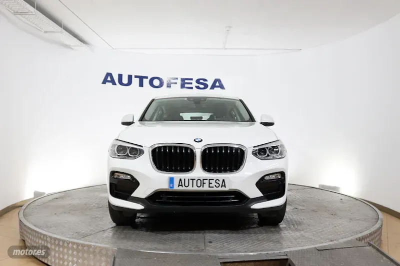 bmw x4 2019 / 105.500km. foto grande (2)
