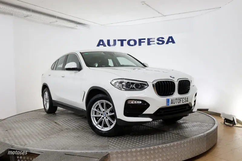 bmw x4 2019 / 105.500km. foto grande (3)
