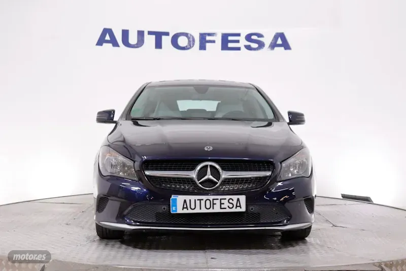 mercedes clase cla 2017 / 149.100km. foto grande (2)