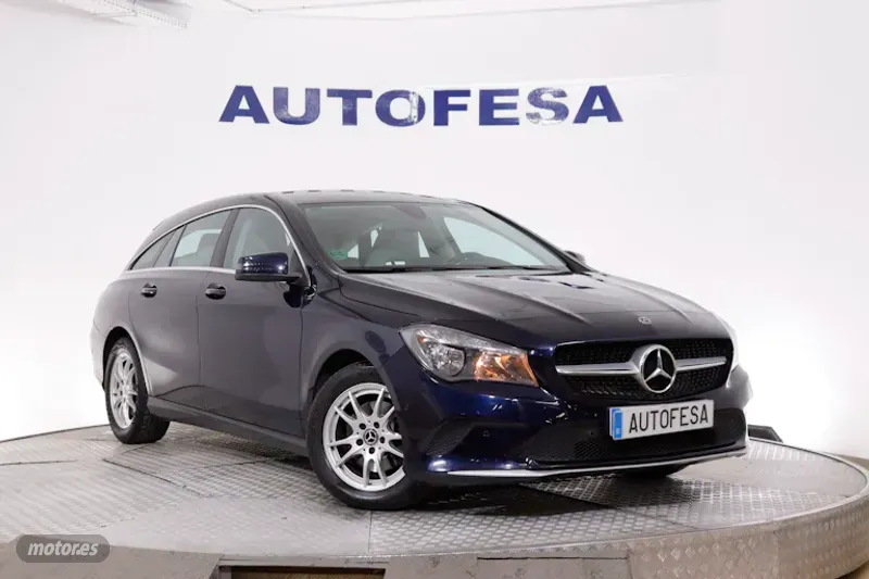 mercedes clase cla 2017 / 149.100km. foto grande (3)