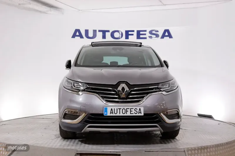 renault espace 2018 / 136.600km. foto grande (2)