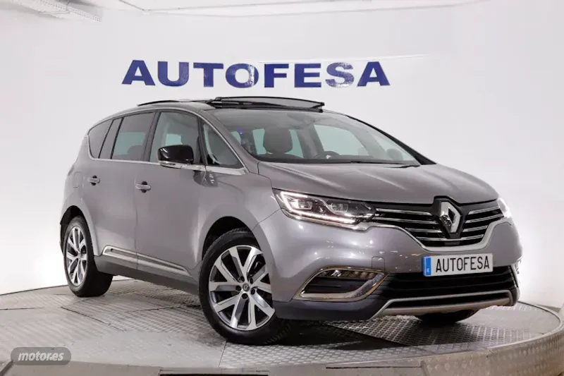renault espace 2018 / 136.600km. foto grande (3)