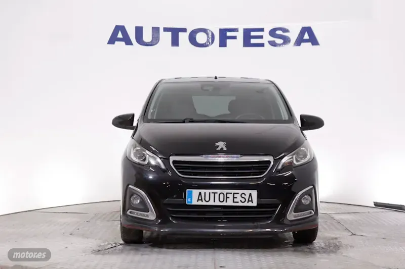 peugeot 108 2016 / 79.900km. foto grande (2)