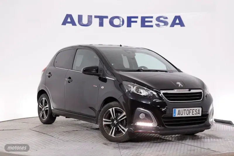 peugeot 108 2016 / 79.900km. foto grande (3)