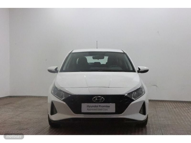 hyundai i20 2021 / 46.587km. foto grande (2)