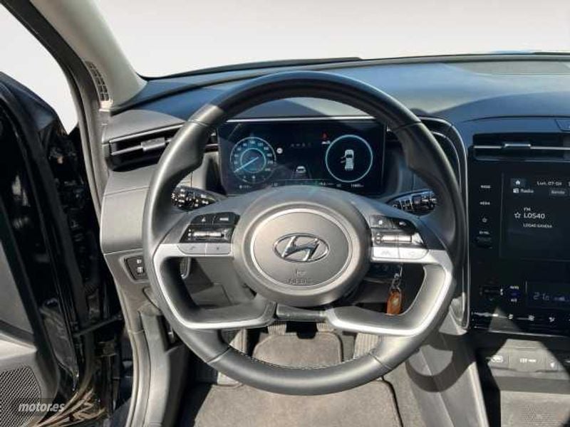 hyundai tucson 1.6 tgdi maxx 4x2 de 2024 con 11.659 km por 26.500 eur. en alicante foto grande (3)