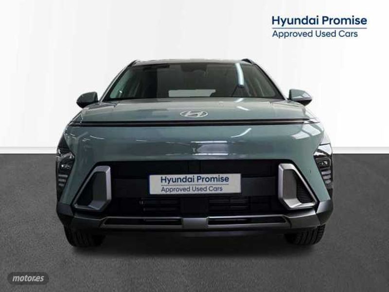 hyundai kona 1.6 gdi flexx dt de 2024 con 6.500 km por 31.300 eur. en alicante foto grande (2)