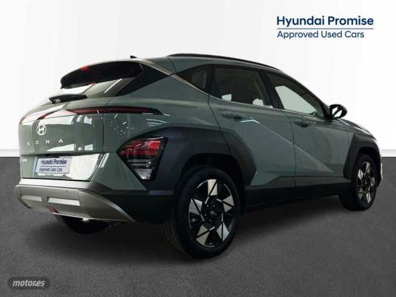 hyundai kona 1.6 gdi flexx dt de 2024 con 6.500 km por 31.300 eur. en alicante foto grande (3)