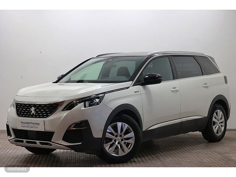 peugeot 5008 2017 / 162.224km. foto grande (3)