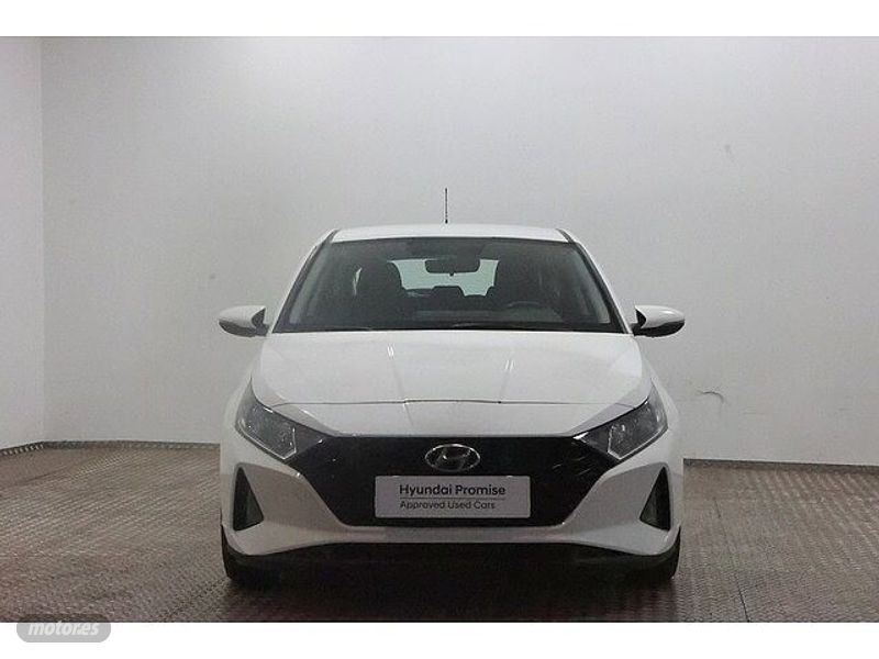 hyundai i20 2021 / 46.587km. foto grande (2)