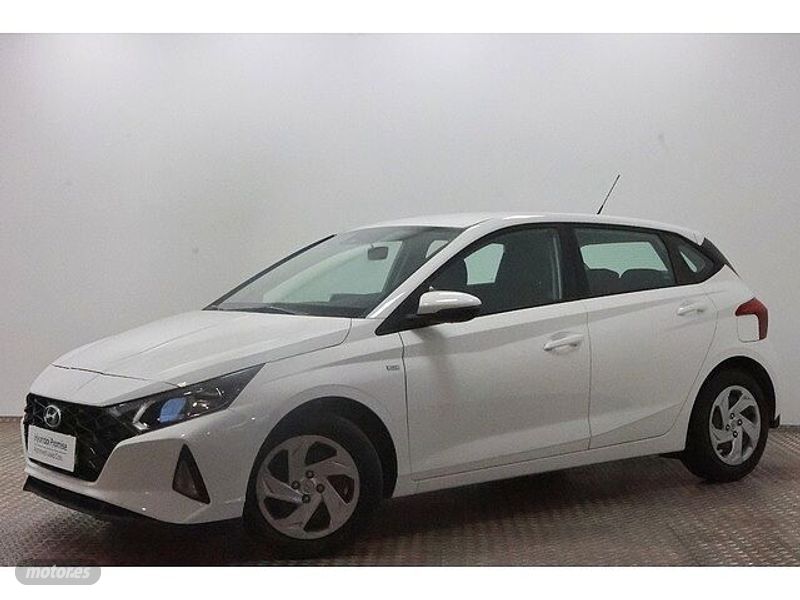 hyundai i20 2021 / 46.587km. foto grande (3)