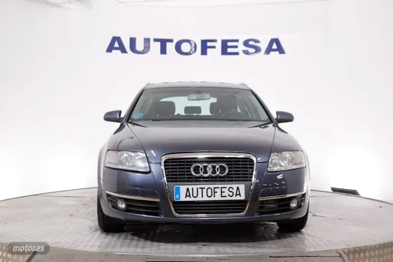 audi a6 2006 / 190.600km. foto grande (2)