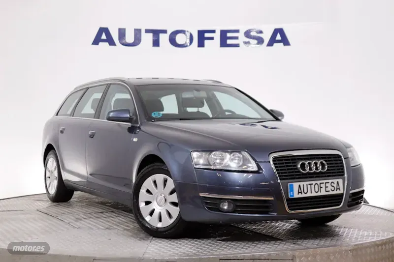 audi a6 2006 / 190.600km. foto grande (3)