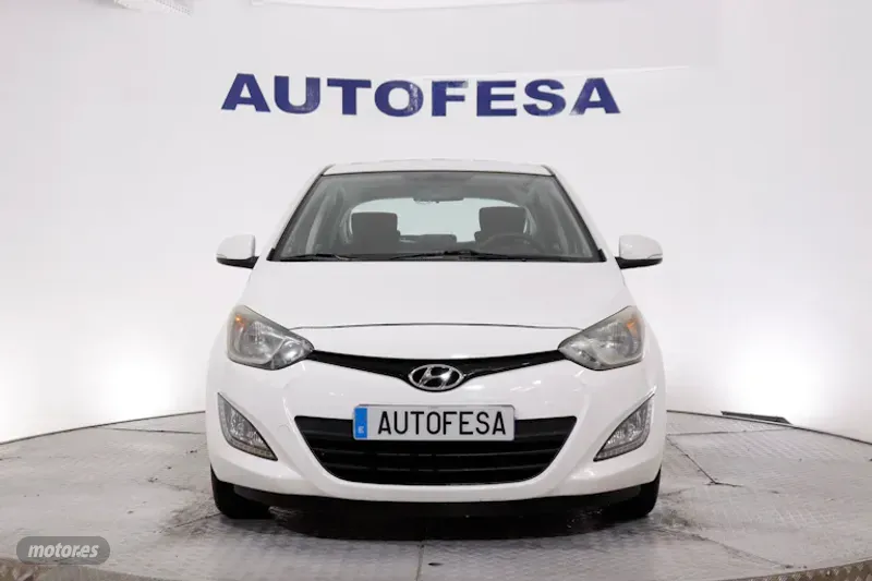 hyundai i20 2012 / 103.000km. foto grande (2)