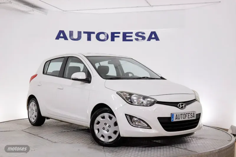 hyundai i20 2012 / 103.000km. foto grande (3)