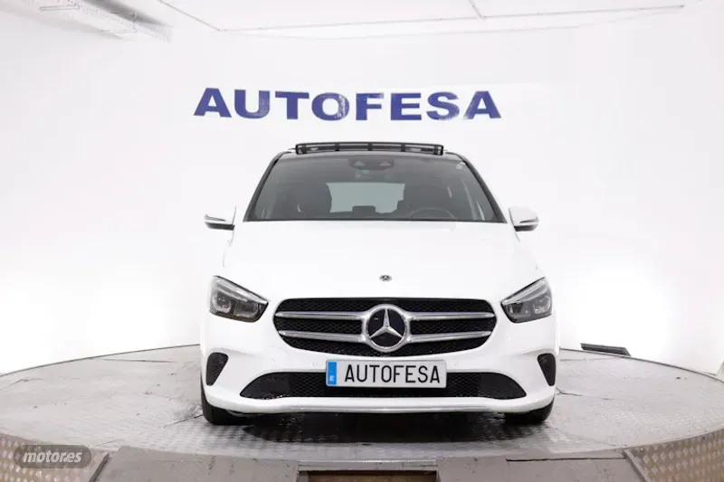 mercedes clase b 2021 / 49.500km. foto grande (2)