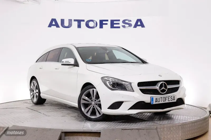 mercedes clase cla 2015 / 197.900km. foto grande (3)