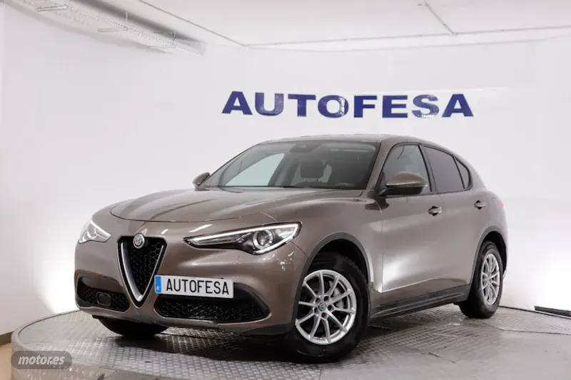 Foto alfa romeo stelvio 2019 / 70.900km.
