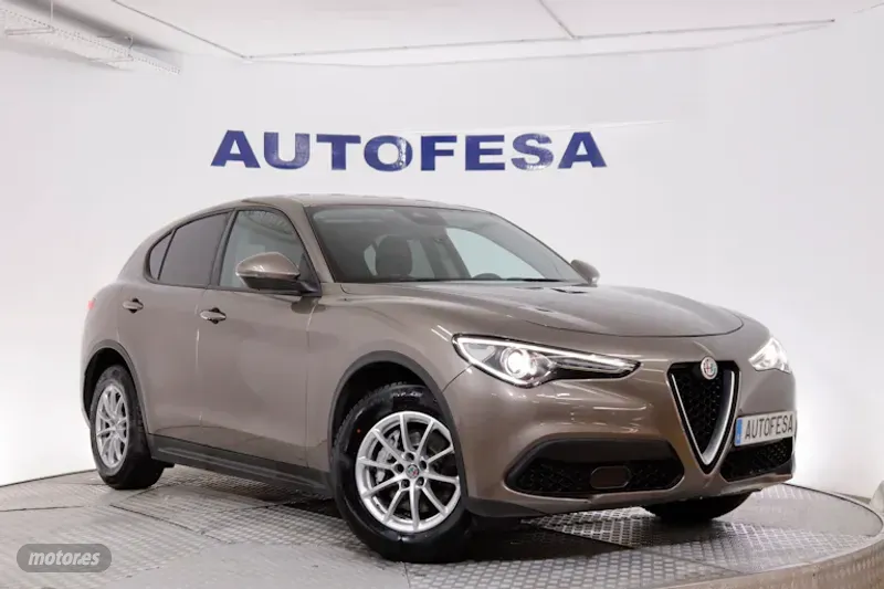 alfa romeo stelvio 2019 / 70.900km. foto grande (3)