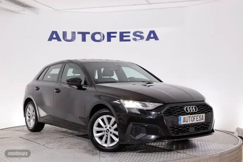 audi a3 2021 / 115.900km. foto grande (3)
