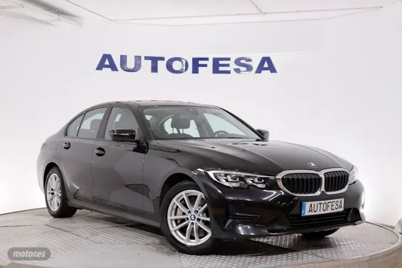 bmw serie 3 2021 / 117.300km. foto grande (3)